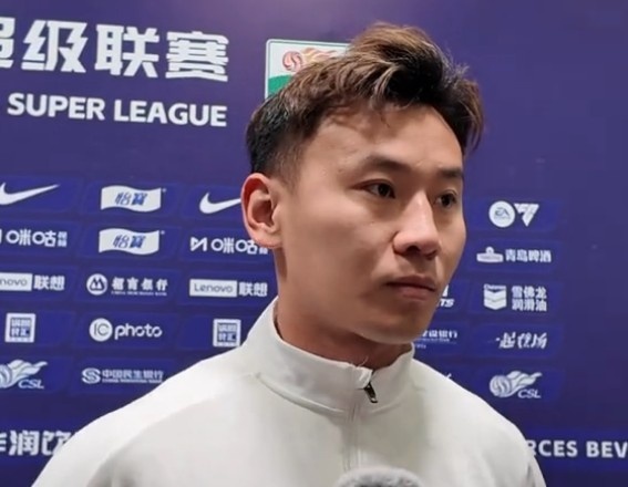 李松益：時隔一年中超進球是好的開始，畢竟是玉昆的中超第一球