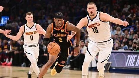 約基奇vs亞歷山大：誰(shuí)不拿MVP，都很可惜