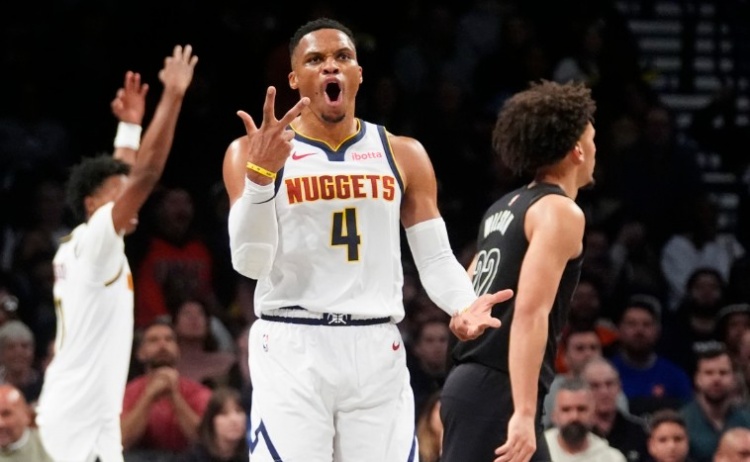 威少是NBA歷史前5控衛(wèi)？ 他能力壓保羅和羅斯？