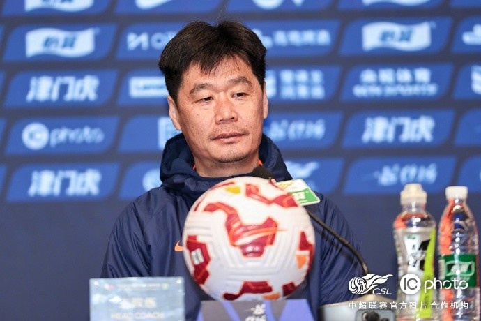 李霄鵬：希望明天比賽能打出一些新的東西，取得一個好的結果