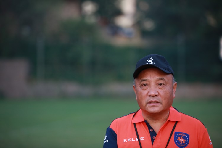 魯媒：69歲老帥殷鐵生執(zhí)教山東女足，帶隊征戰(zhàn)女超和全運會