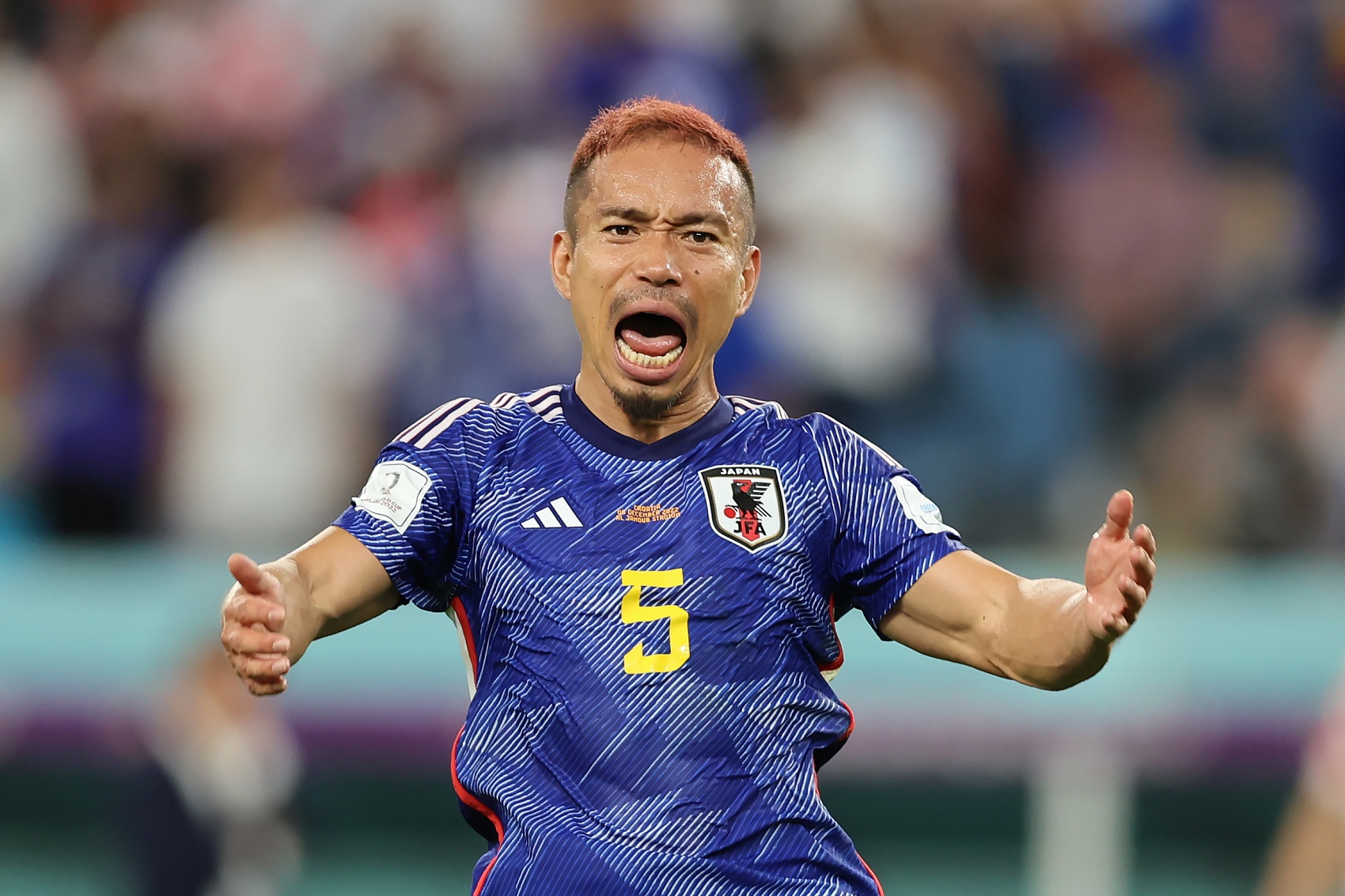 長友佑都談第5次踢世界杯：首先要努力獲得機會，幫球隊晉級正賽