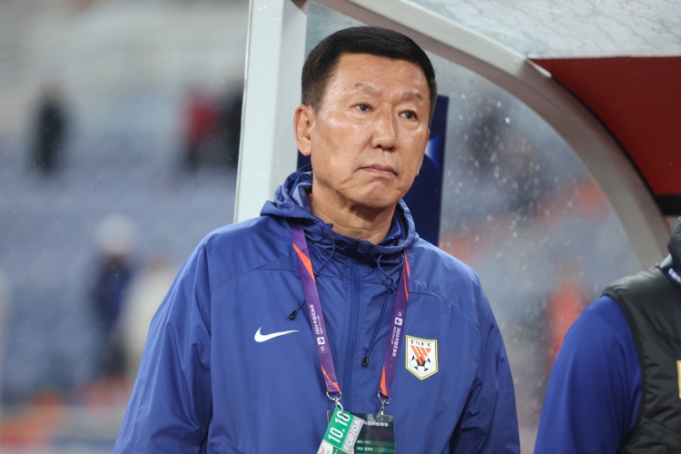 魯媒：崔康熙能否復(fù)出暫不確定，泰山隊對陣大連英博將變陣
