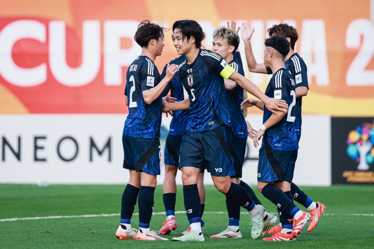 “完全體”日本U20將對(duì)陣法國(guó)與意大利，多名旅歐球員將入選